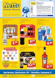 Aktueller Netto Marken-Discount Discounter Prospekt für Steinheim (Albuch) 18.08.2025 - 23.08.2025 Netto Marken-Discount Prospekt für Steinheim (Albuch) mit 2 Seiten