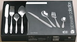 Besteck-Set 24-tlg. für 16,99 € bei Netto mit dem Scottie im Angebot Besteck-Set 24-tlg. im aktuellen Netto mit dem Scottie Prospekt