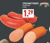 Aktuelle Mettwurst Angebote bei Marktkauf in Bochum Aktuelles Streichmettwurst Angebot bei Marktkauf in Bochum ab 1,29 €