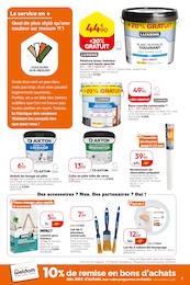 Prix et réduction Verre dans le prospectus Weldom en cours Offre Verre dans le catalogue Weldom du moment à la page 7
