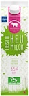 Hof-Milch Heumilch im Angebot bei REWE in Ansbach Hof-Milch Heumilch Angebote von Allgäuer bei REWE Ansbach für 1,29 €