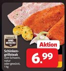 Aktuelles Schinkengrillsteak Angebot bei nah&frisch in Münster ab 6,99 €