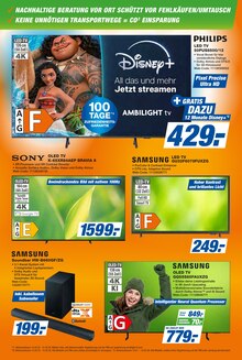 Fernseher im aktuellen expert Prospekt (Neumünster) Fernseher im expert Prospekt "Top Angebote" mit 12 Seiten (Neumünster)