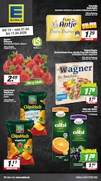 EDEKA Prospekt für Dorsten: "Aktuelle Angebote", 17 Seiten, 07.04.2026 - 11.04.2026