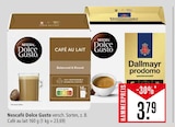 Dolce Gusto Angebote von Nescafé bei Marktkauf Böblingen für 3,79 €