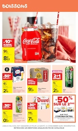 Bière en promo dans le catalogue Carrefour Market à la page 31