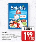 Salakis für 1,99 € bei E center im Angebot Salakis im aktuellen E center Prospekt