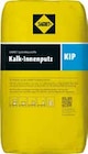 Kalk-Innenputz KIP von Sakret im aktuellen OBI Prospekt für 11,99 €