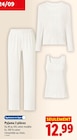 Pyjama 3 pièces - Lidl Pyjama 3 pièces à 12,99 € dans le catalogue Lidl