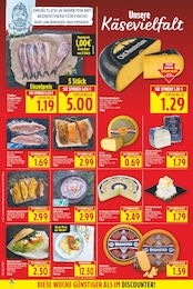 Lachs Angebot im aktuellen E center Prospekt auf Seite 5