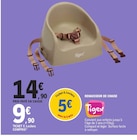 Promo Rehausseur de chaise à 9,90 € dans le catalogue E.Leclerc à Rosny-sous-Bois