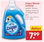 Wasserenthärter Angebote von Calgon bei Netto Marken-Discount Solingen für 7,99 €