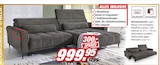 Aktuelles Wohnlandschaft Logan Angebot bei Möbel AS in Heilbronn ab 999,95 €