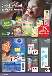 Nivea im EDEKA Prospekt in Gelsenkirchen Aktueller EDEKA Prospekt mit Nivea, "Aktuelle Angebote", Seite 20