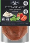 Aktuelles Festtagssauce Tomate Mascarpone mit Spinat Angebot bei Lidl in Freiburg (Breisgau) ab 1,49 €