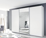 Aktuelles Schwebetürenschrank Angebot bei Die Möbelfundgrube in Saarbrücken ab 559,99 €