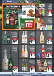 Schnaps im EDEKA Prospekt in Erlangen Aktueller EDEKA Prospekt mit Schnaps, "Wir lieben Lebensmittel!", Seite 24