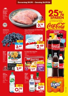 Pizza im aktuellen Netto Marken-Discount Prospekt (Mönchengladbach) Pizza im Netto Marken-Discount Prospekt "Aktuelle Angebote" mit 71 Seiten (Mönchengladbach)