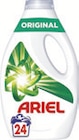 Lessive liquide ▲ - ARIEL en promo chez Supermarchés Match Mulhouse à 13,30 €