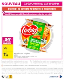 Offre Graine dans le catalogue Carrefour du moment à la page 14