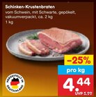Schinken-Krustenbraten im Angebot bei Netto Marken-Discount in Plauen Schinken-Krustenbraten Angebote bei Netto Marken-Discount Plauen für 4,44 €