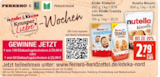 EDEKA - Kinderini Angebot im Prospekt Kinderini bei EDEKA im Prospekt "" für 2,79 €