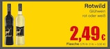 Glühwein rot oder weiß im aktuellen Prospekt bei RAN in Wangen