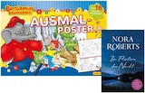 Ausmal-Poster von Benjamin Blümchen für 3,99 € bei REWE im Angebot Ausmal-Poster von Benjamin Blümchen im aktuellen REWE Prospekt