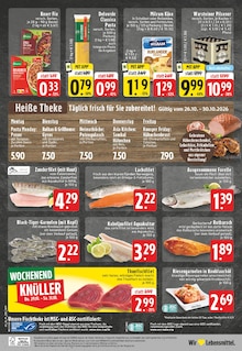 Fisch im E center Prospekt "Aktuelle Angebote" mit 32 Seiten (Aachen)