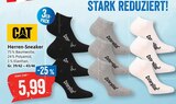 Herren-Sneaker Angebote von CAT bei Kaufhaus Stolz Greifswald für 5,99 €