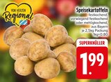 Speisekartoffeln Angebote bei EDEKA Rosenheim für 1,99 €