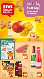 REWE Prospekt für Konstanz mit 20 Seiten REWE Prospekt für Konstanz: "Dein Markt", 20 Seiten, 19.10.2026 - 24.10.2026