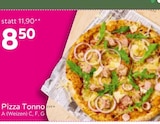 Aktuelle Pizza Angebote bei mömax in Regensburg Aktuelles Pizza Tonno Angebot bei mömax in Regensburg ab 8,50 €