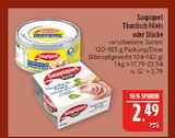 Thunfisch Filets Angebote von Saupiquet bei Marktkauf Schwabach für 2,49 €