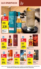 Whisky en promo dans le catalogue Carrefour Market à la page 10