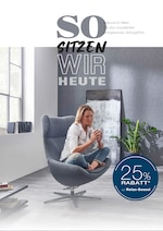 Multipolster Prospekt für Mönchengladbach mit 28 Seiten Multipolster Prospekt für Mönchengladbach: "SO SITZEN WIR HEUTE", 28 Seiten, 15.10.2020 - 31.10.2020
