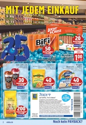 Aktueller EDEKA Prospekt mit Kaffeebohnen, "Aktuelle Angebote", Seite 2