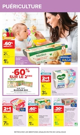 Promos Assiette dans le catalogue "PIQUE-NIQUE" de Carrefour Assiette en promo dans le catalogue Carrefour à la page 54
