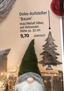 Deko-Aufsteller 'Baum'