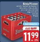 Aktuelle König Pilsener Angebote bei E center in Neuss Aktuelles König Pilsener Angebot bei E center in Neuss ab 11,99 €