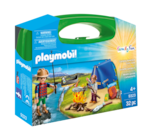 Valisette transportable - PLAYMOBIL en promo chez Carrefour Market Sevran à 11,99 €