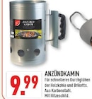 Marktkauf Iserlohn - Anzündkamin Angebot im Prospekt Anzündkamin bei Marktkauf im Iserlohn Prospekt für 9,99 €