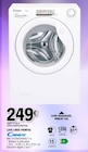 Lave-linge frontal - Candy en promo chez E.Leclerc Ézanville à 249,00 €