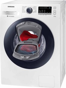 WW 90 K 44205 W/EG Waschmaschine bei Media-Markt in Duisburg WW 90 K 44205 W/EG Waschmaschine im Angebot bei Media-Markt Duisburg für 499,00 €