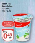 Saure Sahne im Angebot bei GLOBUS in Bad Kreuznach Saure Sahne Angebote von Jeden Tag bei GLOBUS Bad Kreuznach für 0,49 €