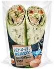 Wrap von PENNY READY im aktuellen Penny-Markt Prospekt für 2,19 €