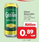 Naturradler Angebote von Gösser bei Markant Nordwest Lippstadt für 0,89 €