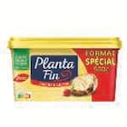 Margarine sans huile de palme 100% vegetal - PLANTA FIN en promo chez U Express Saint-Maur-des-Fossés à 1,49 €