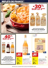 Prix et réduction Brique dans le prospectus Carrefour en cours Offre Brique dans le catalogue Carrefour du moment à la page 11