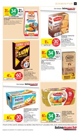 Tablette Angebote im Prospekt "TOUT VOTRE MAGASIN CONTRE LA VIE CHÈRE" von Intermarché Tablette Angebote im Prospekt "TOUT VOTRE MAGASIN CONTRE LA VIE CHÈRE" von Intermarché auf Seite 19